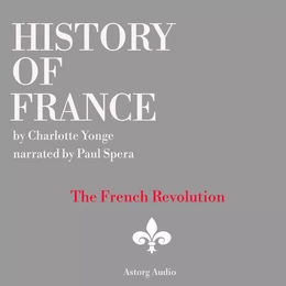 History of France - The French Revolution, 1789-1797