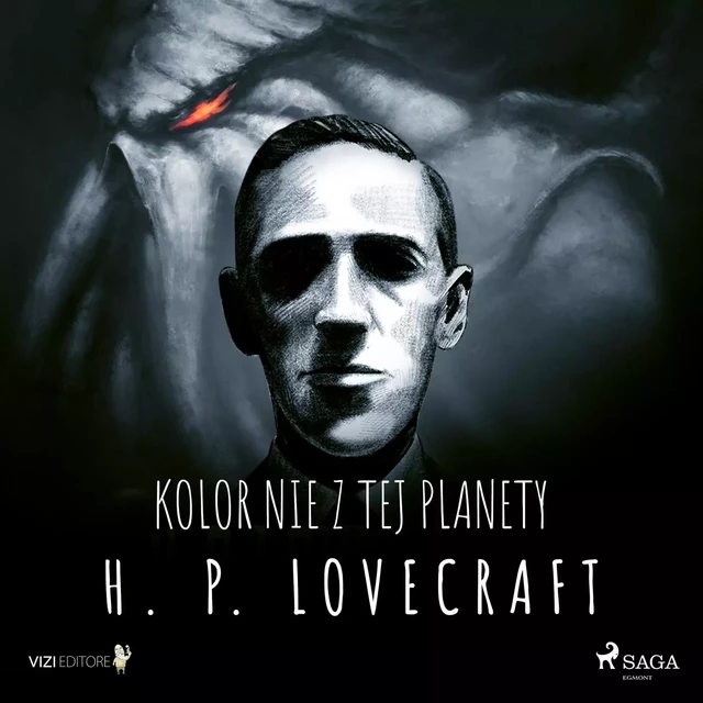 Kolor nie z tej planety - H. P. Lovecraft - Saga Egmont International