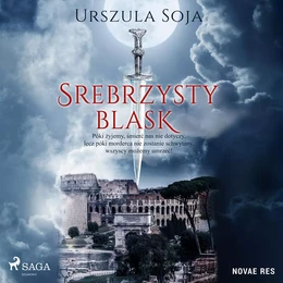 Srebrzysty blask