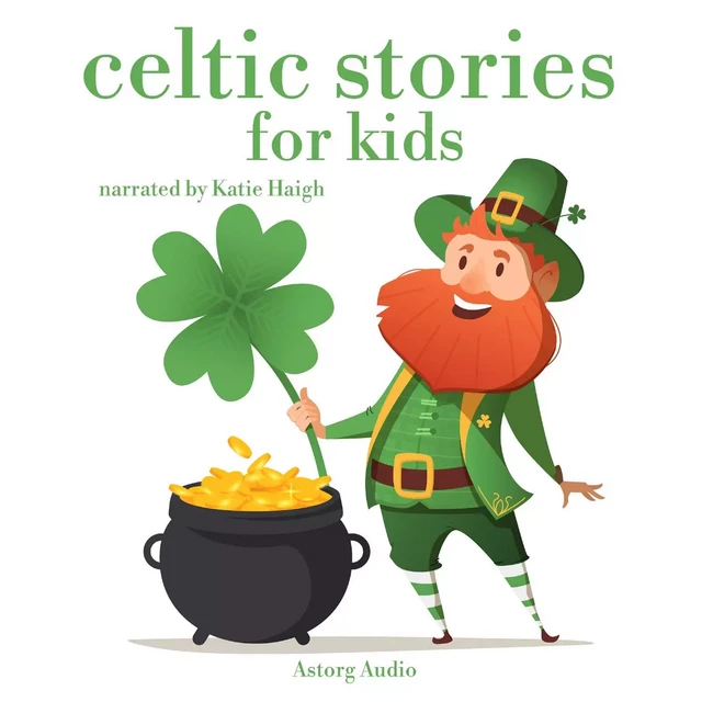 Celtic Stories for Kids - Joseph Jacobs - Saga Egmont International