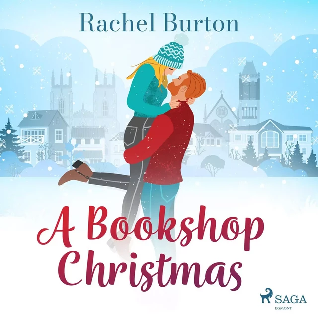 A Bookshop Christmas - Rachel Burton - Saga Egmont International