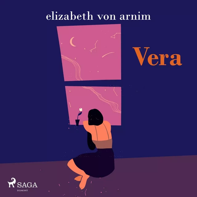 Vera - Elizabeth von Arnim - Saga Egmont International