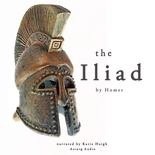 The Iliad by Homer -  Homer - Saga Egmont International