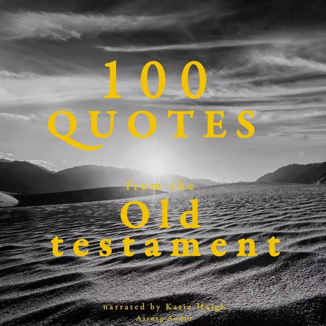 100 Quotes from the Old Testament - J. M. Gardner - Saga Egmont International