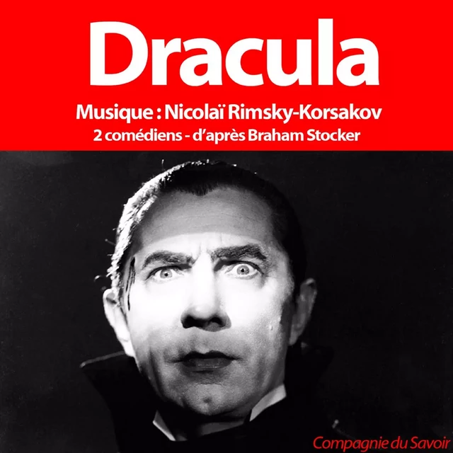 Dracula - Bram Stoker - Saga Egmont French