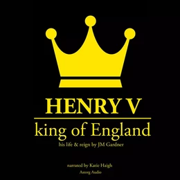 Henry V, King of England