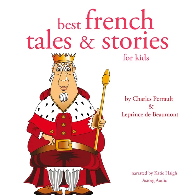 Best French Tales and Stories - Charles Perrault - Saga Egmont International