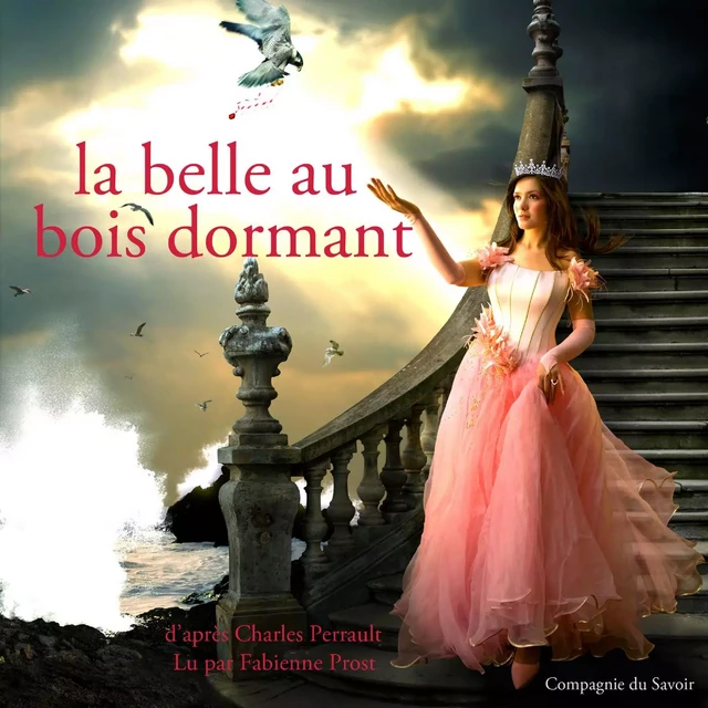 La Belle au bois dormant - Charles Perrault - Saga Egmont French