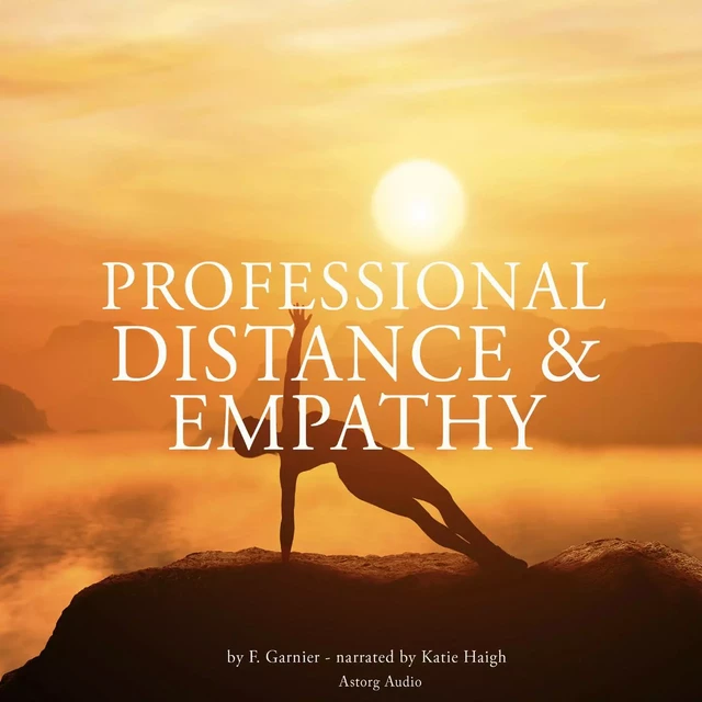 Professional Distance and Empathy - Frédéric Garnier - Saga Egmont International