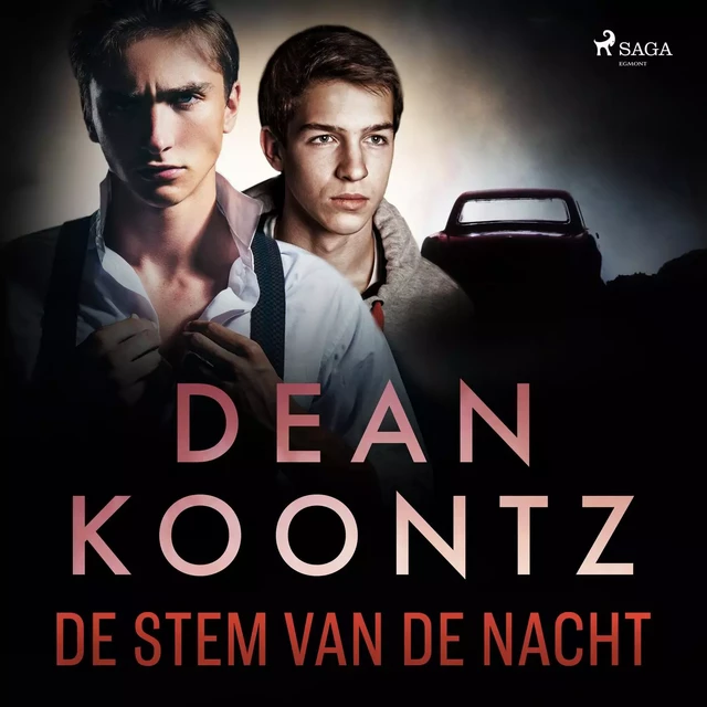 De stem van de nacht - Dean Koontz - Saga Egmont International