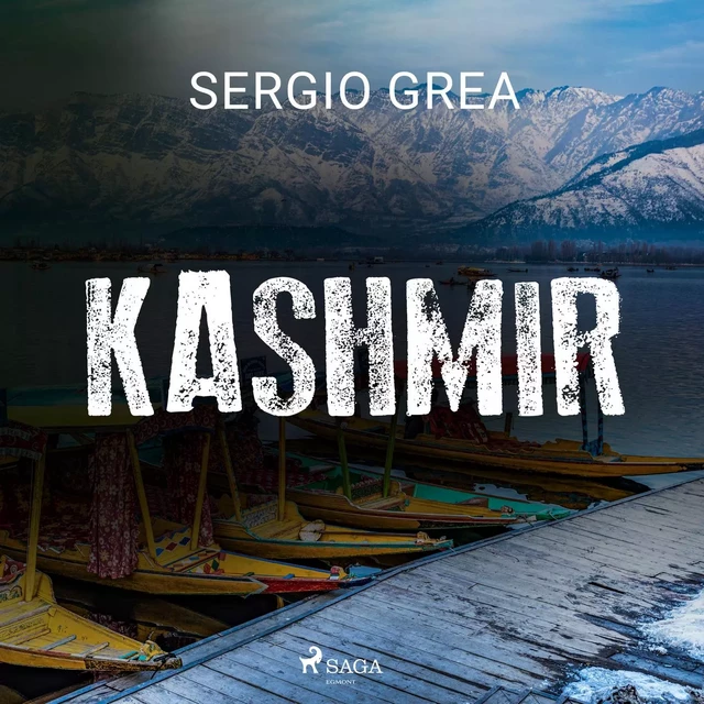 Kashmir - Sergio Grea - Saga Egmont International