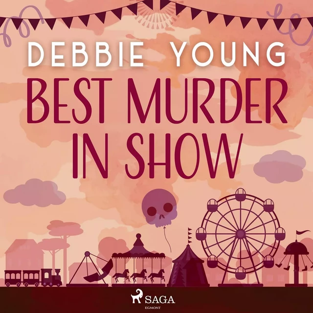 Best Murder in Show - Debbie Young - Saga Egmont International