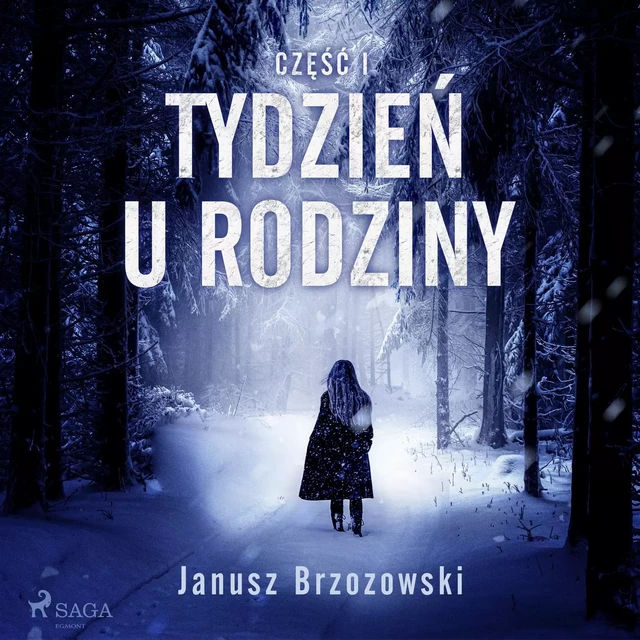 Tydzień u rodziny - Janusz Brzozowski - Saga Egmont International