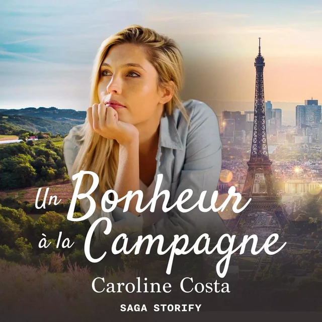 Un Bonheur à la Campagne - Caroline Pidello - Saga Egmont French