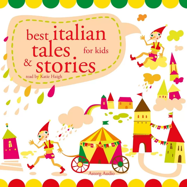 Best Italian Tales and Stories - J. M. Gardner - Saga Egmont International