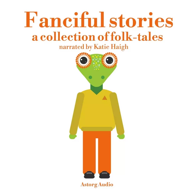 Fanciful Stories for Kids - James Gardner - Saga Egmont International