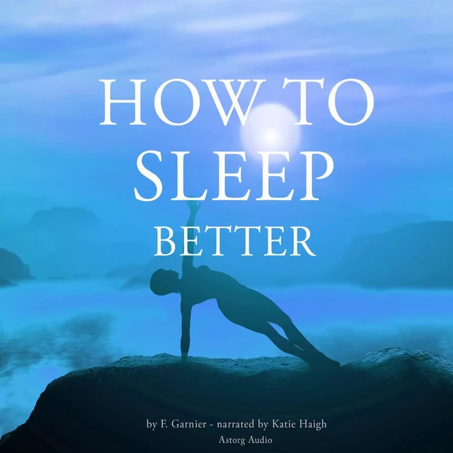 How to Sleep Better - Frédéric Garnier - Saga Egmont International