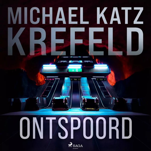 Ontspoord - Michael Katz Krefeld - Saga Egmont International