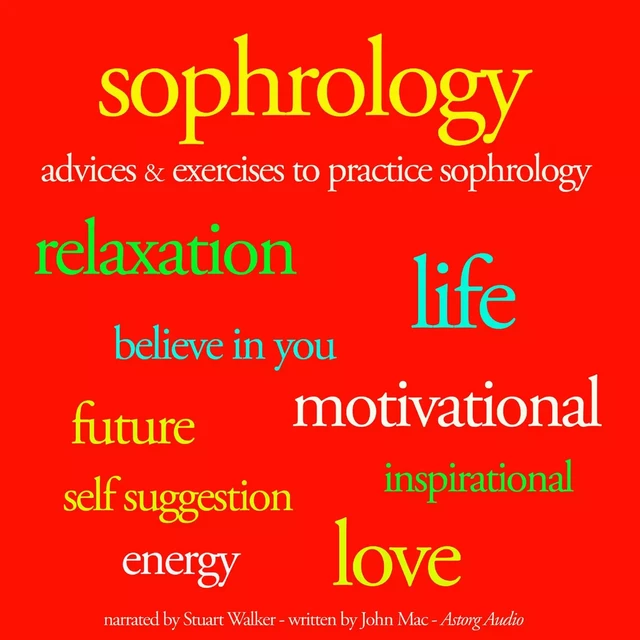 Sophrology - John Mac - Saga Egmont International