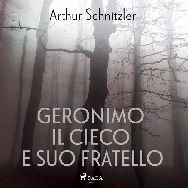 Geronimo il cieco e suo fratello - Arthur Schnitzler - Saga Egmont International