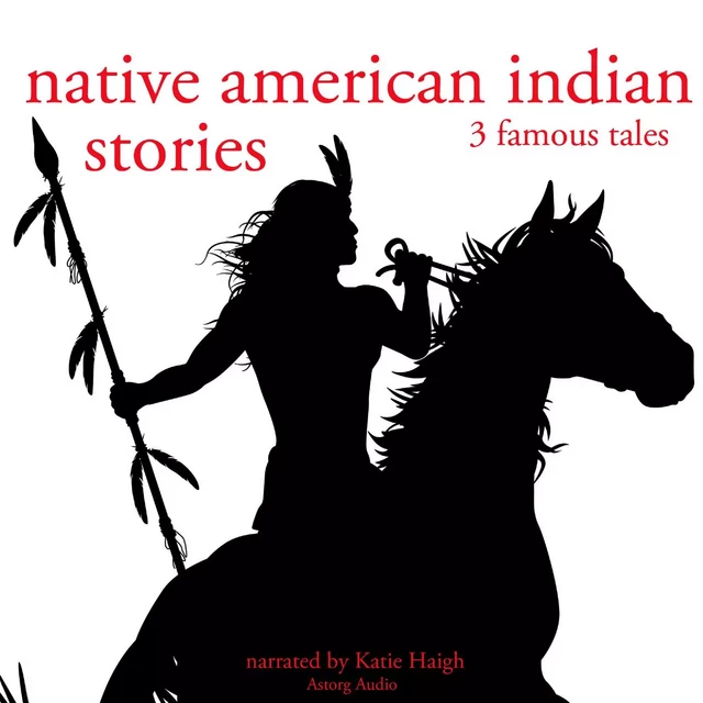 3 American Indian Stories -  Folktale - Saga Egmont International