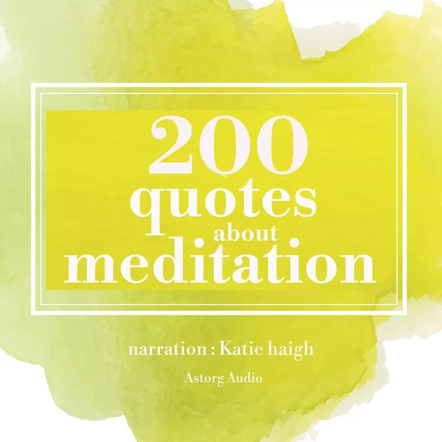 200 Quotes for Meditation - James Gardner - Saga Egmont International