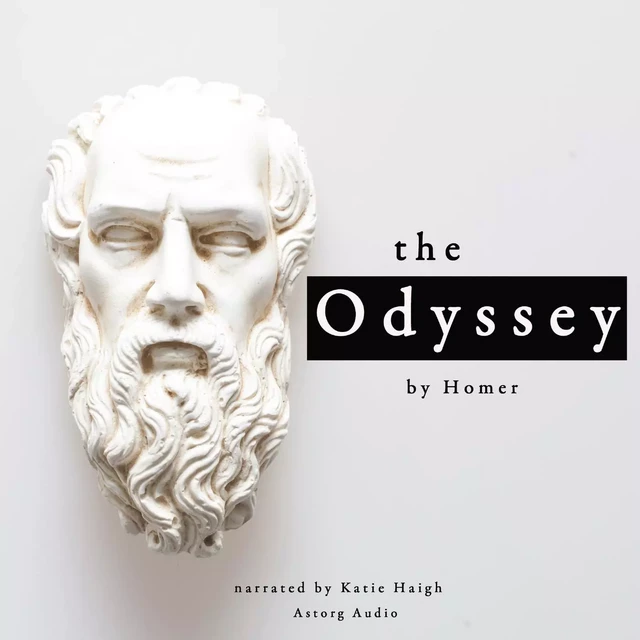 The Odyssey by Homer -  Homer - Saga Egmont International