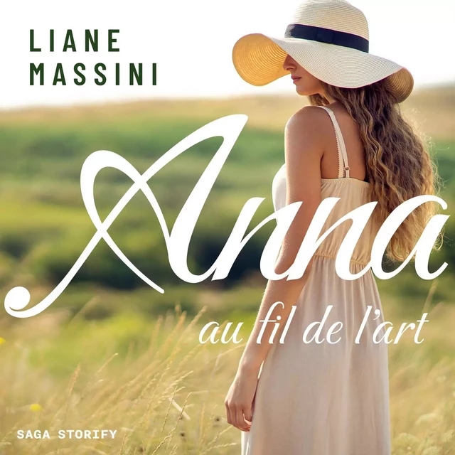 Anna au fil de l'art - Liane Massini - Saga Egmont French