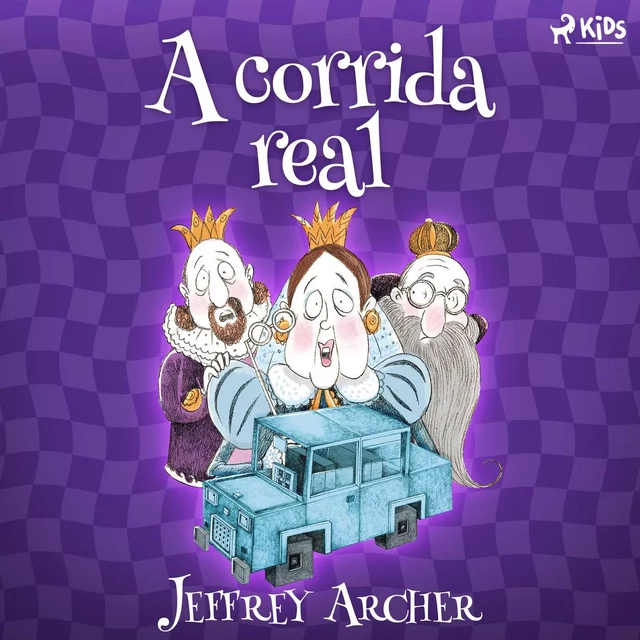 A corrida real - Jeffrey Archer - Saga Egmont International