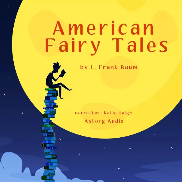 12 American Fairy Tales - Lyman Frank Baum - Saga Egmont International