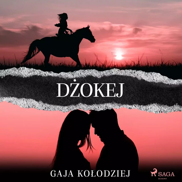 Dżokej - Gaja Kołodziej - Saga Egmont International