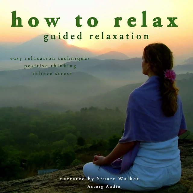 How to Relax - John Mac - Saga Egmont International