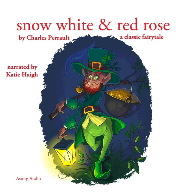 Snow White and Rose Red, a Fairy Tale - Brothers Grimm - Saga Egmont International