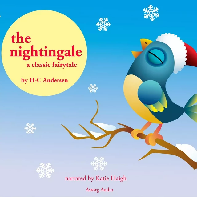 The Nightingale, a Fairy Tale - Hans Christian Andersen - Saga Egmont International