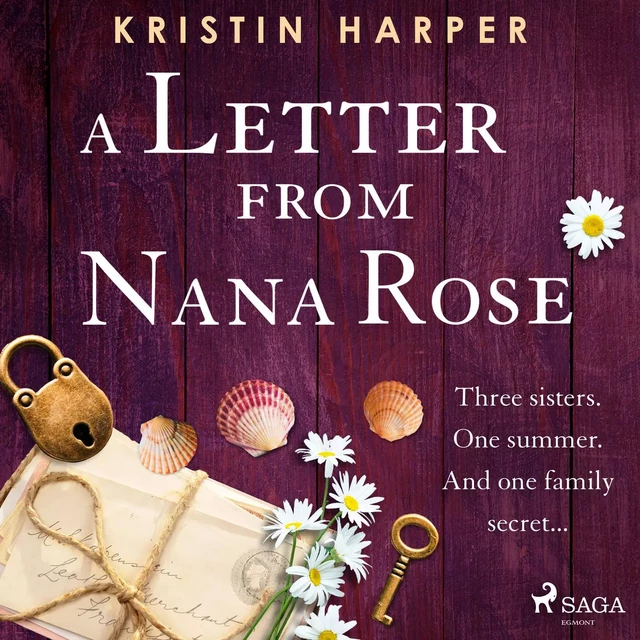 A Letter from Nana Rose - Kristin Harper - Saga Egmont International