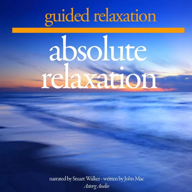 Absolute Relaxation - John Mac - Saga Egmont International