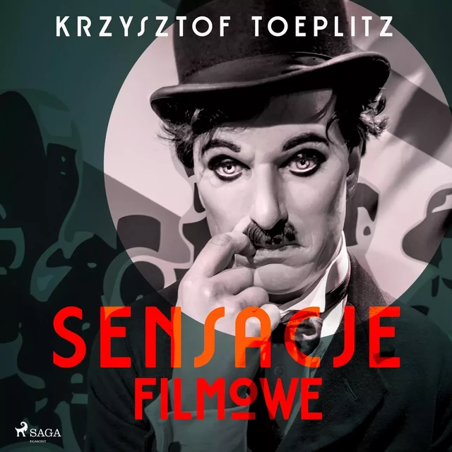 Sensacje filmowe - Krzysztof Toeplitz - Saga Egmont International