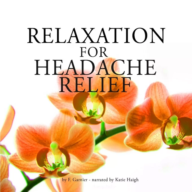 Relaxation for Headache Relief - Frédéric Garnier - Saga Egmont International