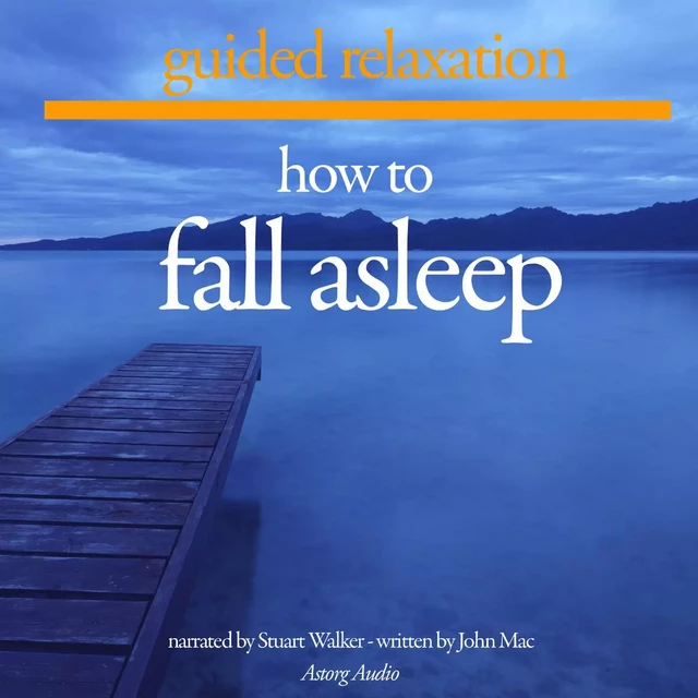 How to Fall Asleep - John Mac - Saga Egmont International