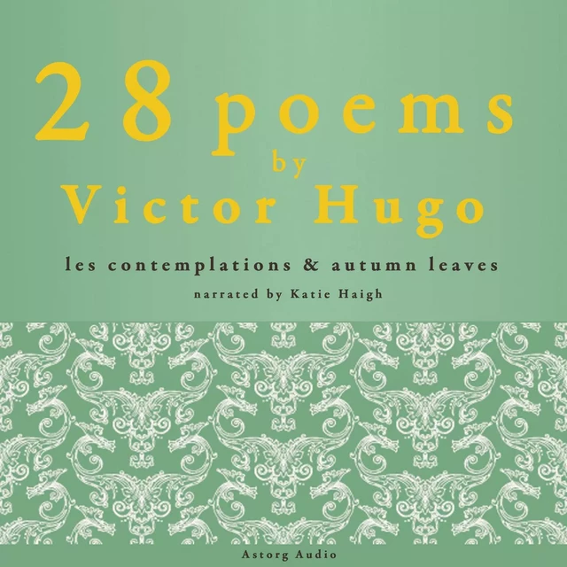 28 Poems by Victor Hugo - Victor Hugo - Saga Egmont International