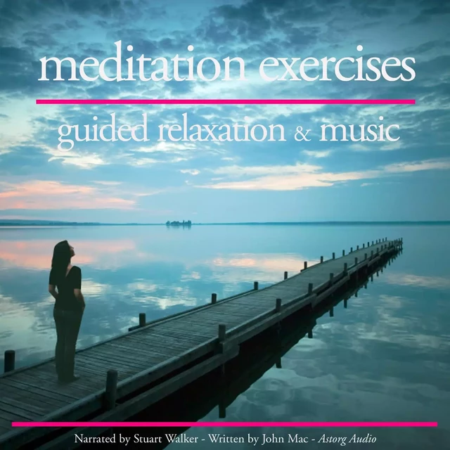 Relaxation and Meditation Exercises - John Mac - Saga Egmont International