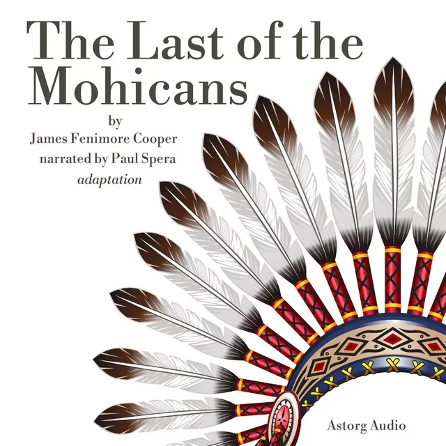 The Last of the Mohicans - James Fenimore Cooper - Saga Egmont International