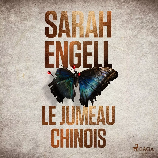 Le Jumeau Chinois - Sarah Engell - Saga Egmont French