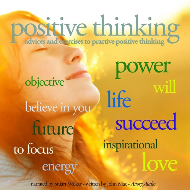 Positive Thinking - John Mac - Saga Egmont International