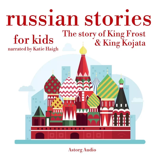 Russian Stories for Kids - James Gardner - Saga Egmont International