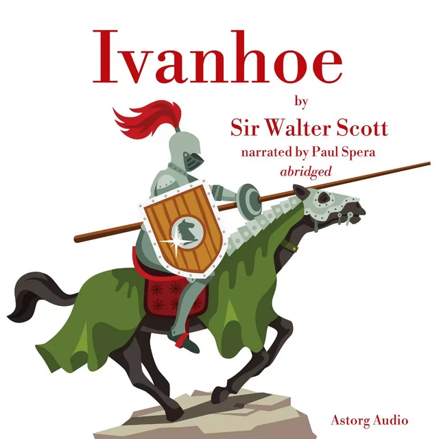 Ivanhoe - Walter Scott - Saga Egmont International