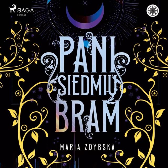 Pani Siedmiu Bram - Maria Zdybska - Saga Egmont International