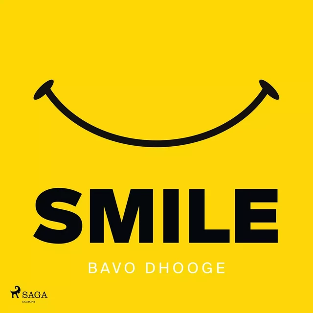 Smile - Bavo Dhooge - Saga Egmont International