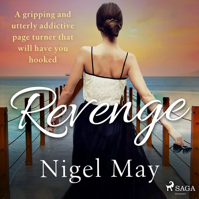 Revenge - Nigel May - Saga Egmont International