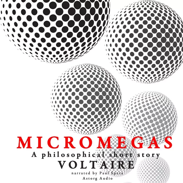 Micromegas by Voltaire - Voltaire Voltaire - Saga Egmont International